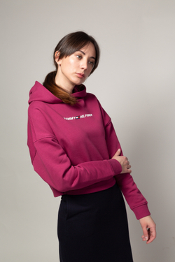 Худи W Tommy Hilfiger