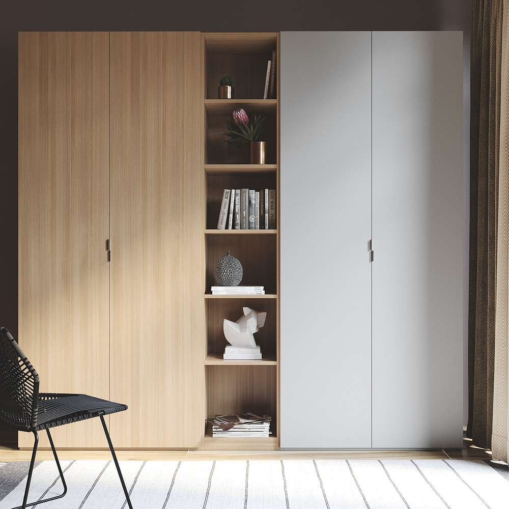 Гардеробная GA01_00