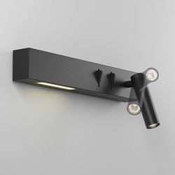 Бра Maytoni Comodo C031WL-L8B3K1