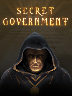 Secret Government (для ПК, цифровой код доступа)