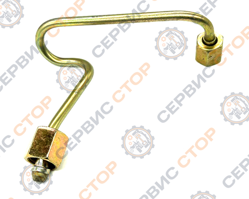 Трубка высокого давления ТНВД форсунка цилиндр №3 КМ385BT