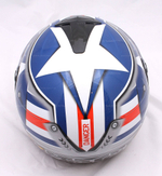 Шлем интеграл Airoh ASTER-X AIRCRAFT