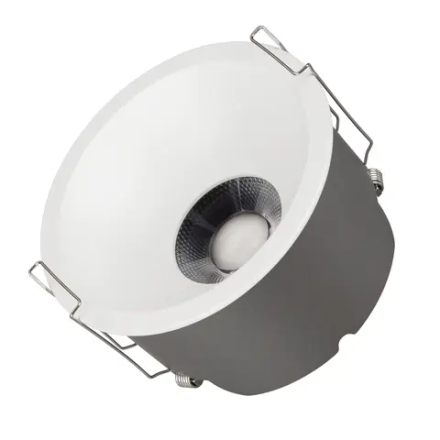 Светильник MS-HARBOR-R123-20W Day4000 (WH, 36 deg, 230V) (Arlight, IP20 Металл, 5 лет) 044792