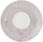 Пара чайная Lefard White flower 330мл фарфор,серый