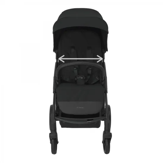 Прогулочная коляска Espiro Fuel Pro Dynamic Black