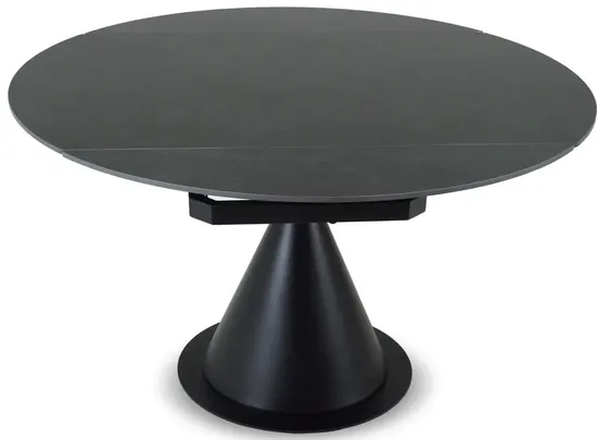 Раскладной обеденный стол Pion керамика 80-130