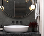 Laparet Leda Black Карвинг 60x120