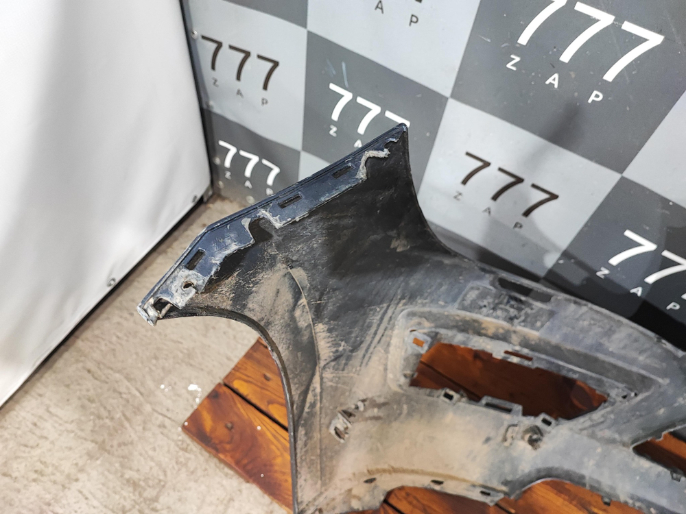 Бампер передний Mercedes GL GLS (X166) 12-16 Б/У Оригинал A1668852725