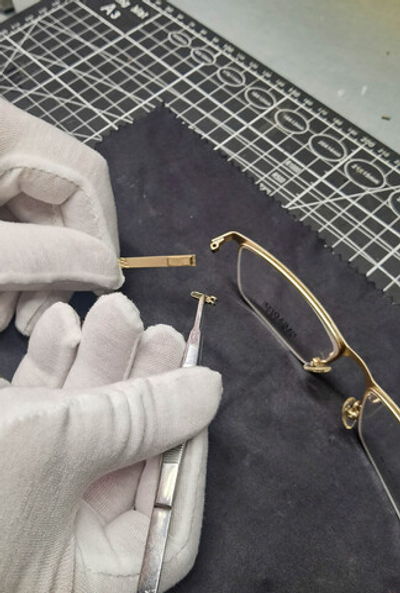 Замена компенсатора (двойной, уникальный)