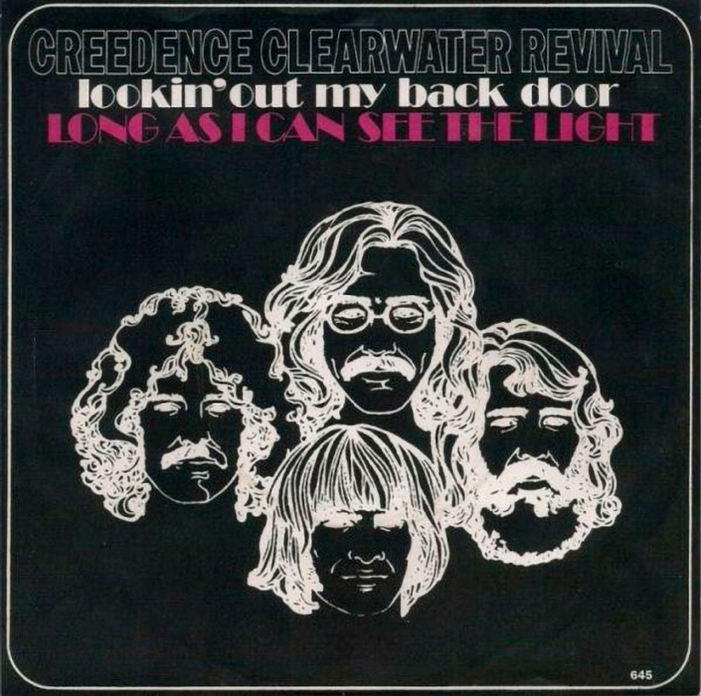 Creedence Clearwater Revival / The Singles Collection (15х7"Vinyl Single)