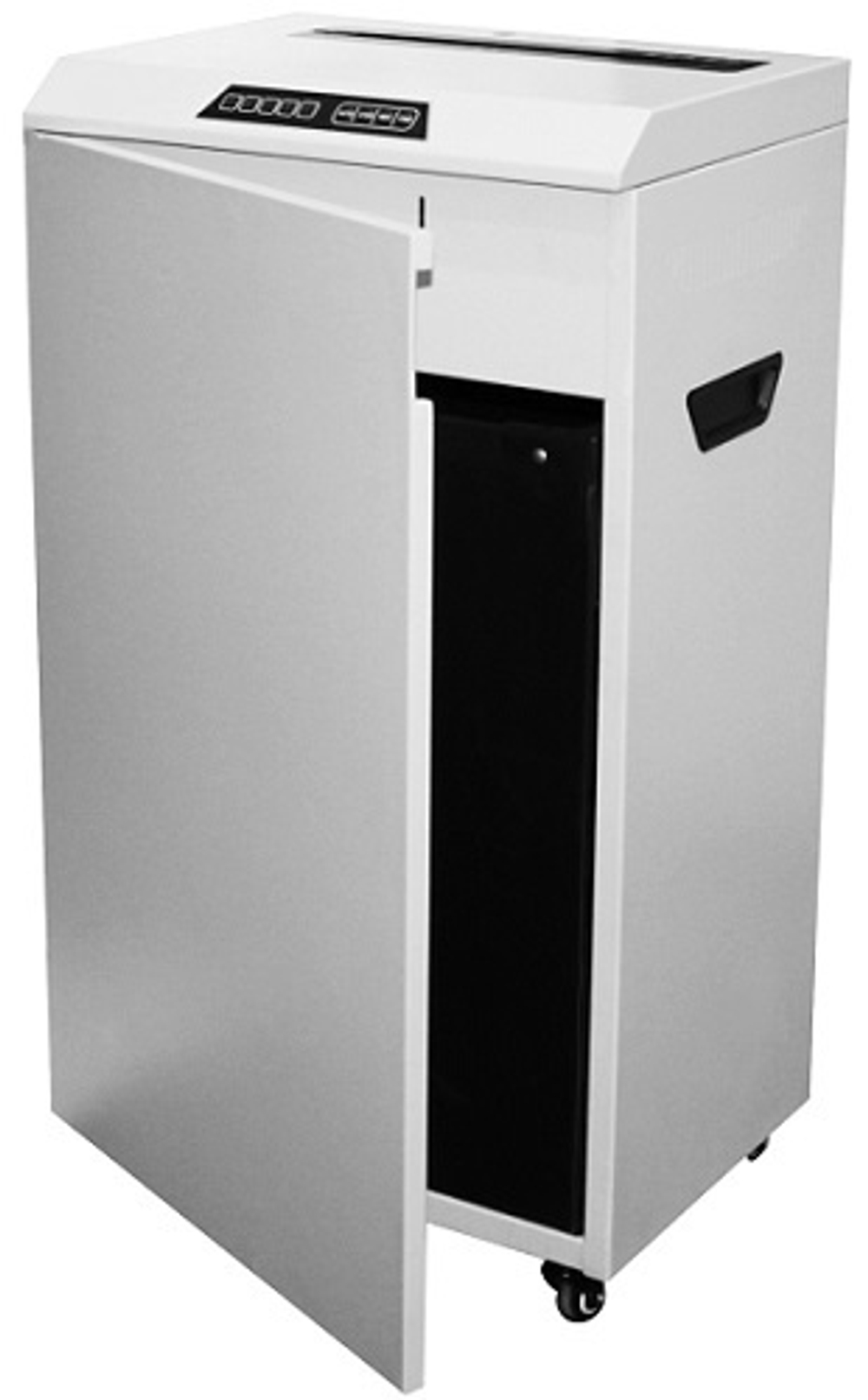 Уничтожитель бумаг ГЕЛЕОС УО90-2