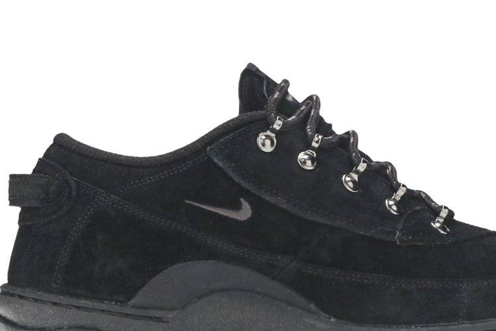 Кроссовки Nike Black (Женская размерная сетка)