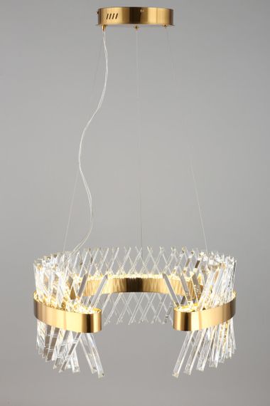 Подвесной светодиодный светильник Omnilux Strasatti OML-99903-62