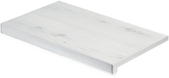 Подоконник ПВХ Crystallit