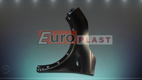 Крылья передние в цвет Hyundai Creta