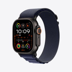 Apple Watch Ultra 2 with Alpine Loop