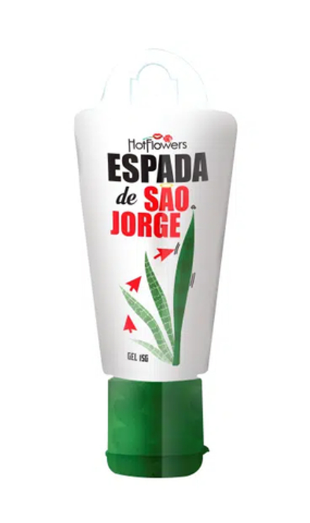 Эрекционный гель ESPADA DE SAO, 15 г