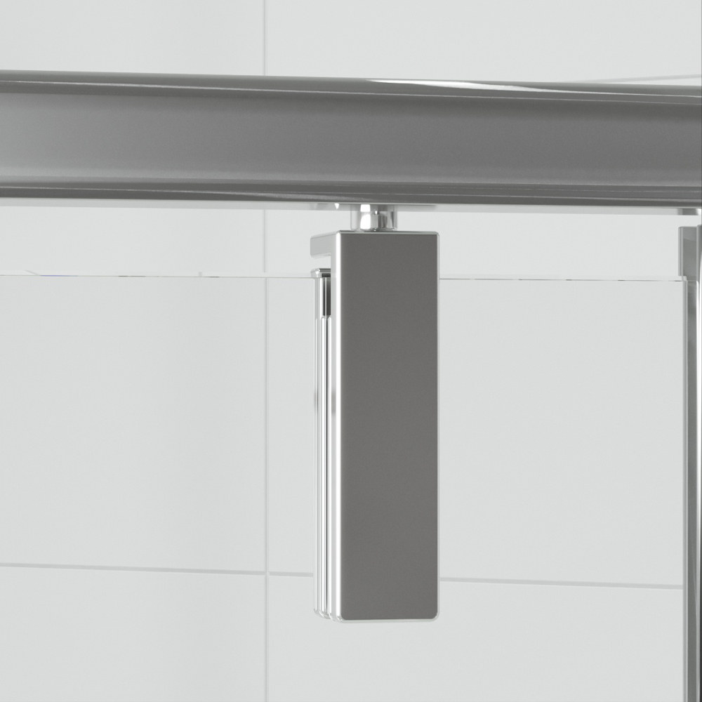 Душевой уголок RGW HO-088 (Прозрачное, 1000x1000)