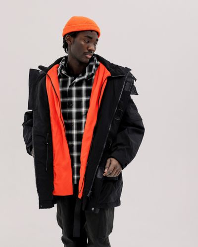 Куртка (Пух) Victor Man