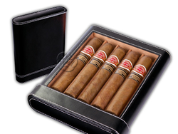 Подарочный набор в кожаном кейсе AFN-H106 Romeo y Julieta EL 2009