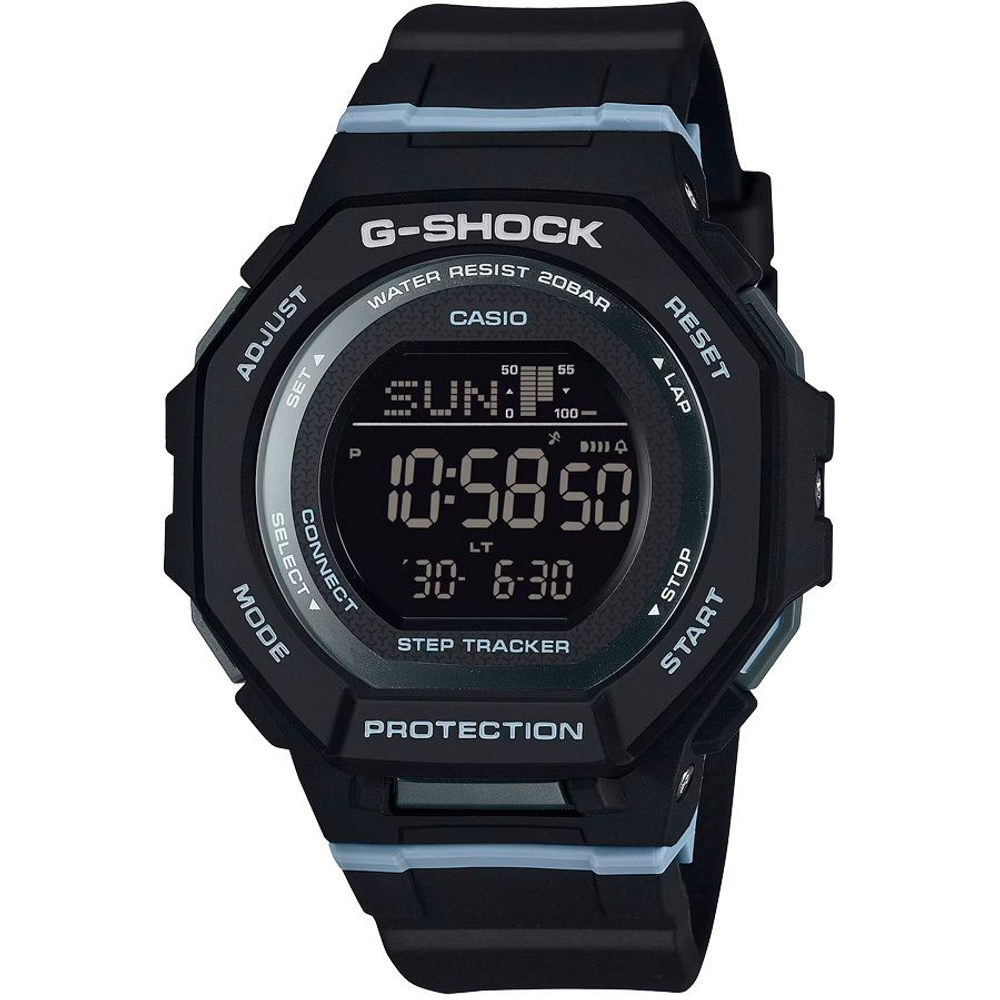 Женские наручные часы Casio G-Shock GMD-B300-1