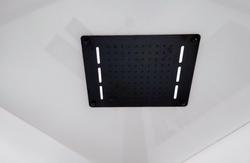 Кабина душевая Esbano (Эсбано) ESM-QUADRO-90 R, с низким поддоном, с гидромассажем, 90х90х215