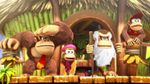 Игра Donkey Kong Country: Tropical Freeze (Английская версия) для Nintendo Switch