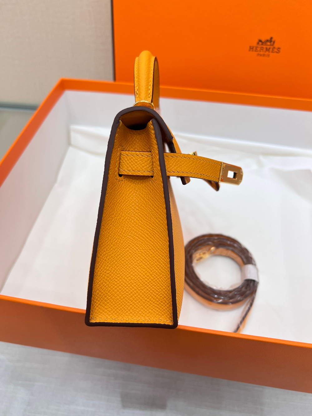 Hermes Kelly 19