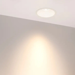 Светильник MS-HARBOR-R123-20W Warm3000 (WH, 24 deg, 230V) (Arlight, IP20 Металл, 5 лет) 050186