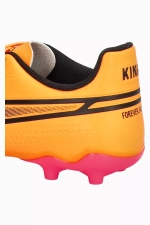 Бутсы Puma King Match FG/AG Junior