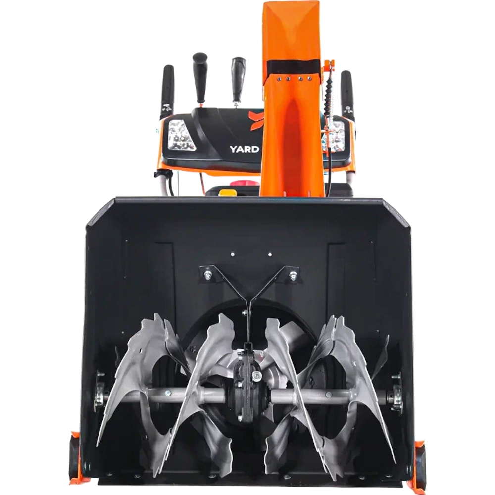 YARD FOX 6151E Optima бензиновый снегоуборщик 7 л.с, ковш 61 см, выброс 11 м, 6 вперед/2 назад SB016151E23