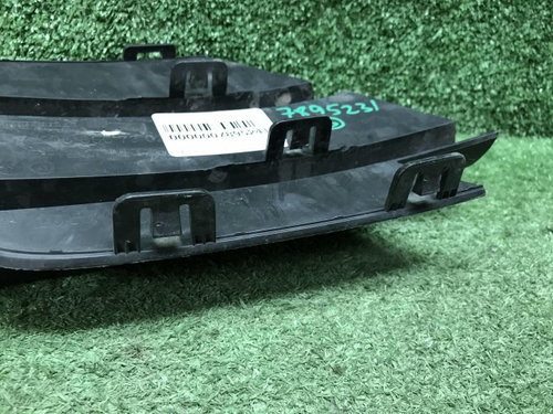 Накладка перед. бампера Mercedes C w205 18-23 AMG