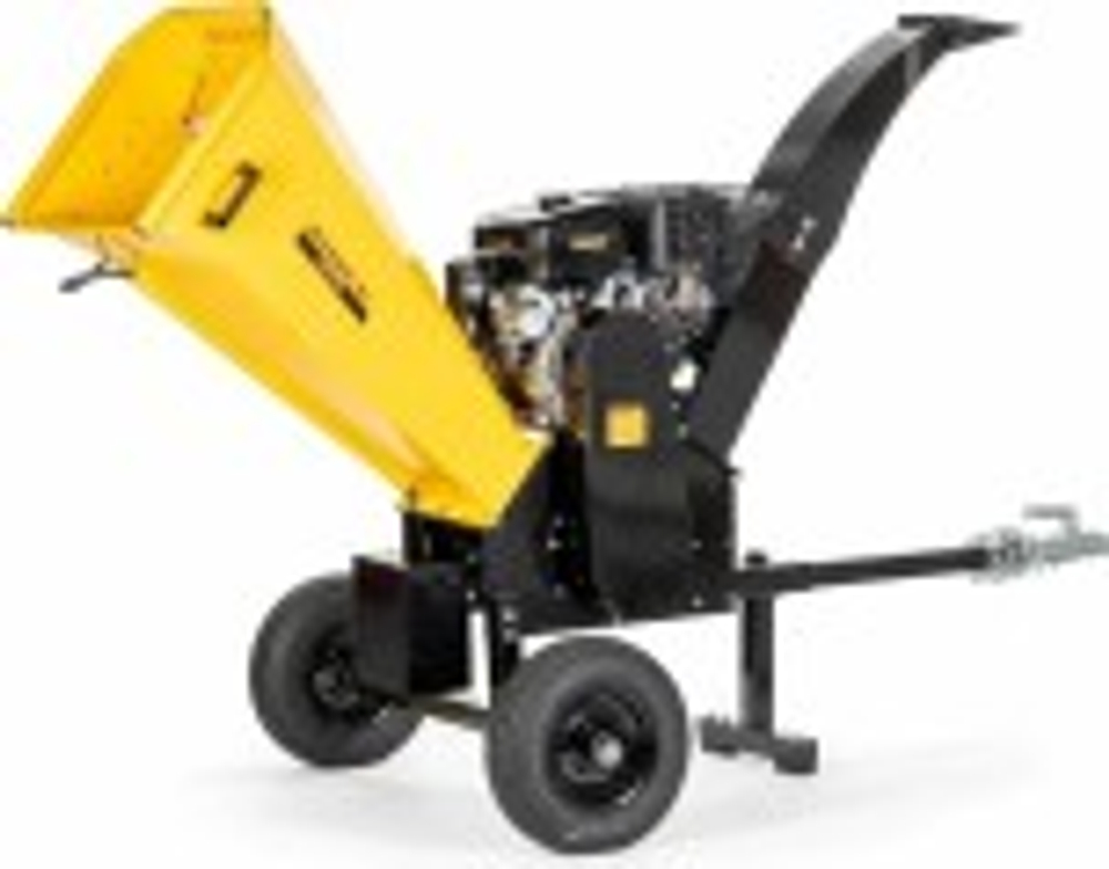 Измельчитель веток бензиновый CHAMPION CH1211E