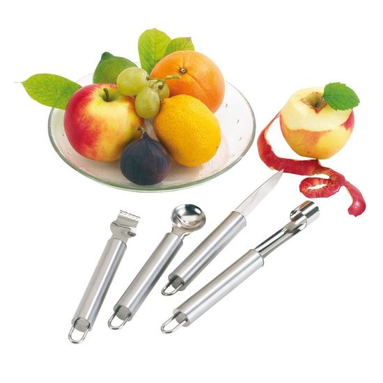 Набор ножей для чистки апельсинов FRUITY