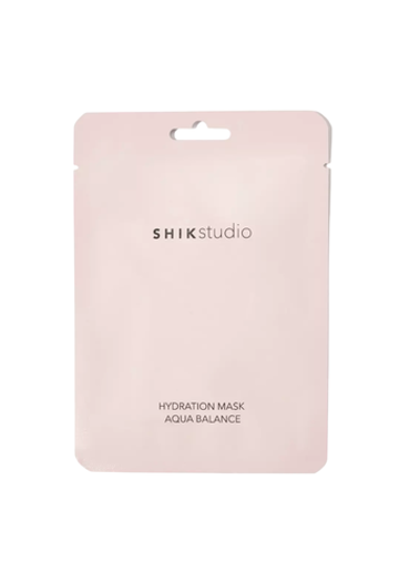 SHIK Studio Маска для лица увлажняющая Aqua Balance