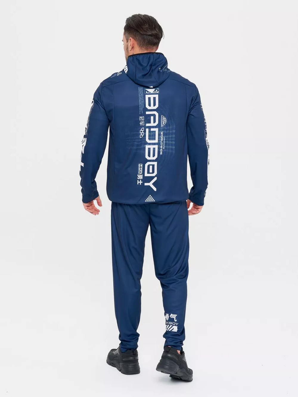 Костюм спортивный Bad Boy Street Korea синий