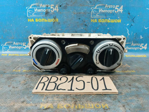 Блок управления климат-контролем SUZUKI AERIO 2001-2007