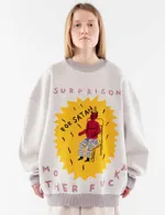 Свитер Кружок Бурыгин Surprison