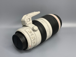 Canon 100-400mm IS II USM Пыль под линзой