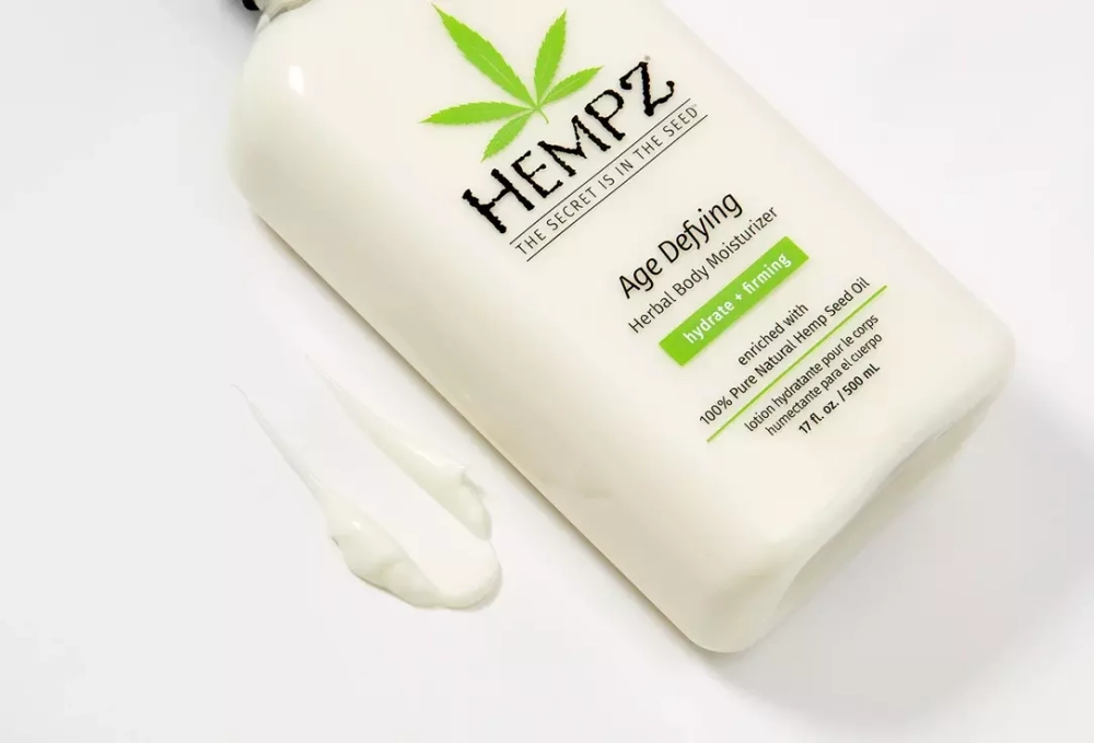 HEMPZ age defying moisturizer молочко для тела 500мл