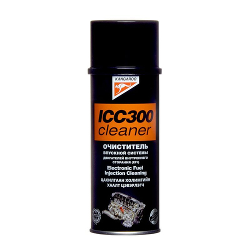 ICC300 - Очиститель EFI и карбюратора (300ml) 355043