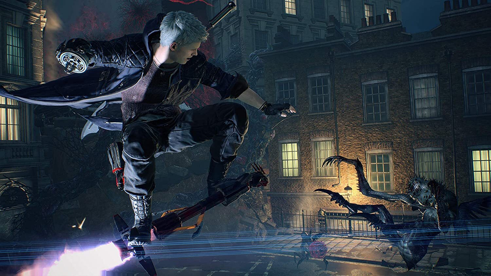 Игра Devil May Cry 5 (Русская версия) для PlayStation 4
