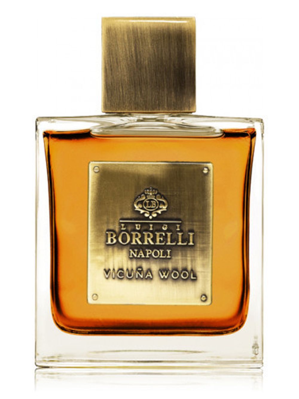 Luigi Borrelli Vicuna Wool