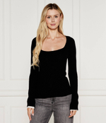 Хлопковый свитер cymric Pinko - черный(104343 A278)