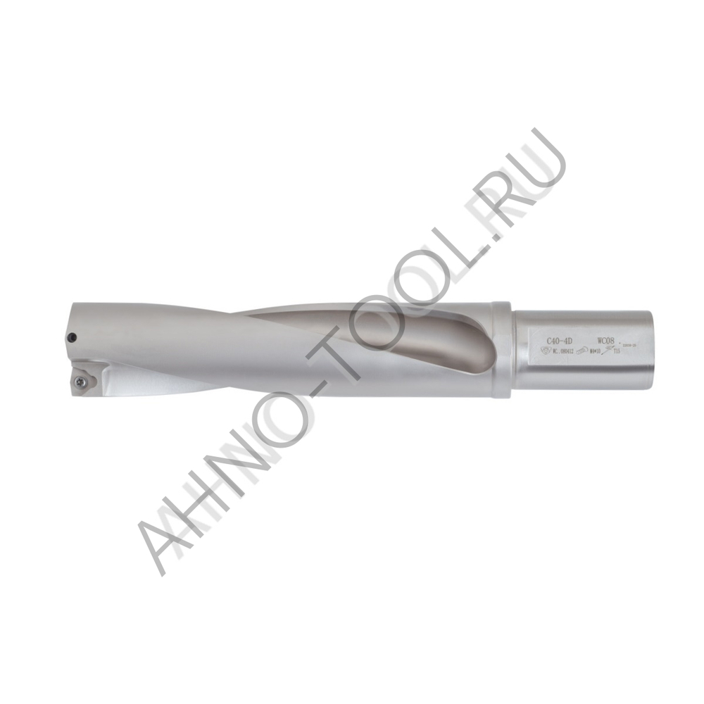 Сверло корпусное C40-4D47-193WC08 ACCKee