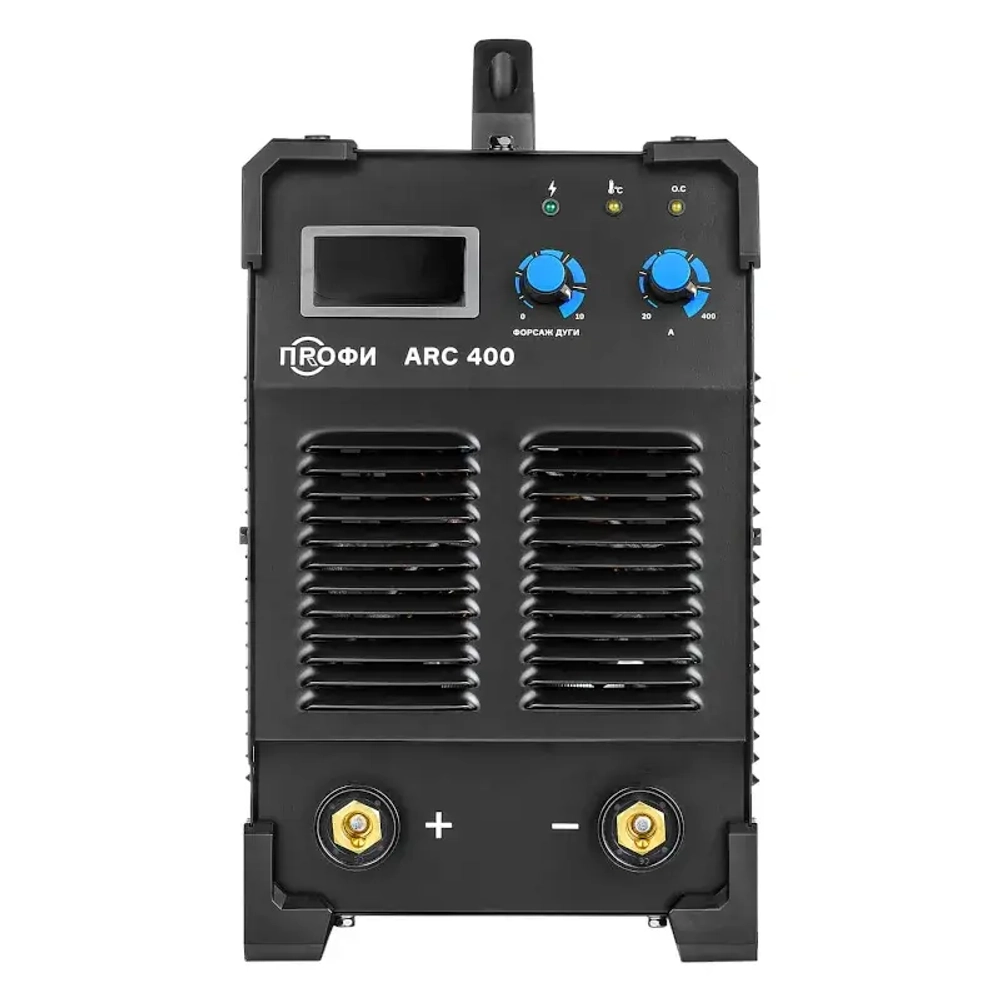 ПТК ПРОФИ ARC 400 сварочный инвертор 005.200.108