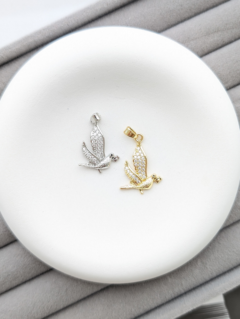 Подвеска птица