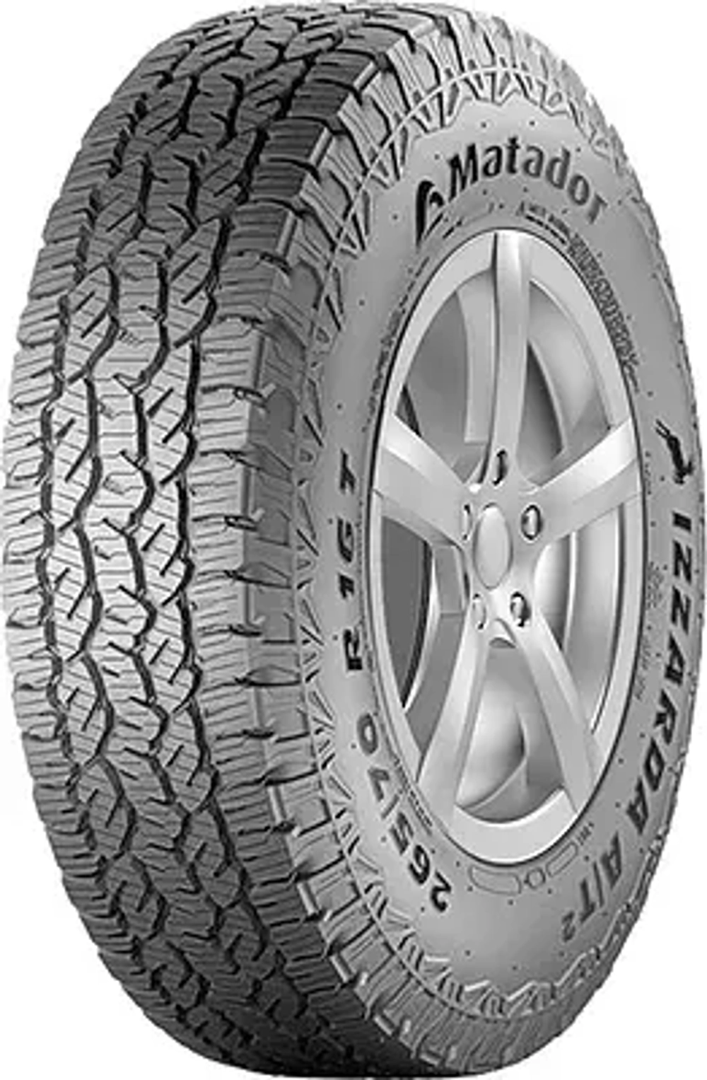 Torero MP-72 225/75 R16 108H