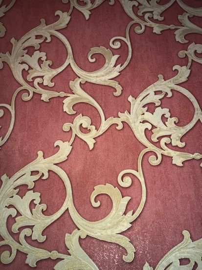 Обои компакт.флиз 1 06х10м_КАРМЕЛЬ 45А-264-02