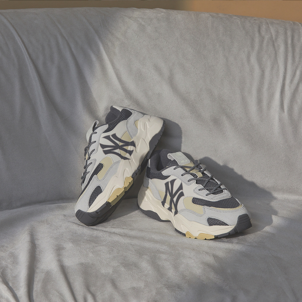 Кроссовки MLB Big Ball Chunky, 3ASHC3S1N-50CGS